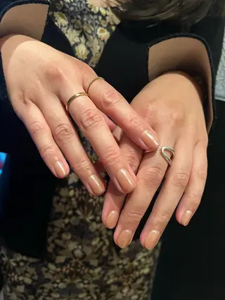 ネイル Nes.Nail所属・Miyagi Asamiのネイルデザイン