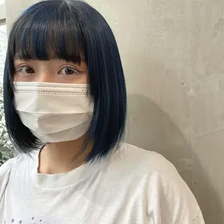 ミディアム カラー 個性派ネイル 🌼 ハルカ ♡の眉毛・アイブロウイメージ