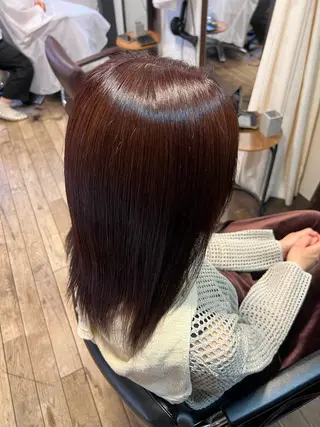 カラー 古城 優奈のマツエク・マツパデザイン