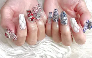 ネイル 美爪パラジェル導入店 Sunnilyのネイルデザイン