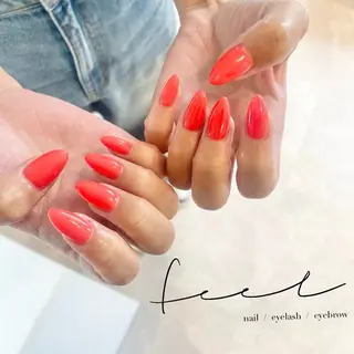 ネイル feel ricoの眉毛・アイブロウイメージ