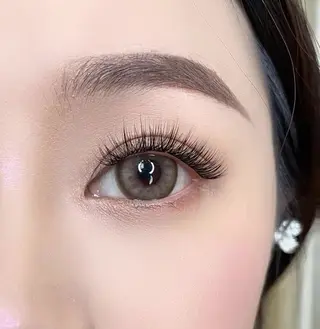 マツエク・マツパ ho hoのマツエク・マツパデザイン