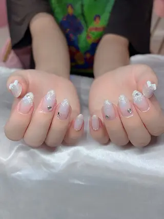 ネイル 🎀Lilla💎 Nail Salonのネイルデザイン