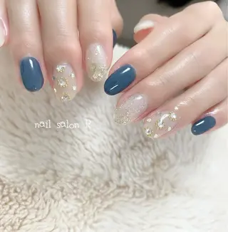 ネイル nail salon Rのネイルデザイン