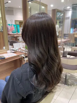 ロング 🎀艶髪カラー🎀 Aiのヘアスタイル