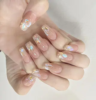 ネイル 宮澤 ミナのネイルデザイン