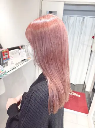 ロング カラー 🕊️Kotori 🕊️モデル募集中のヘアスタイル