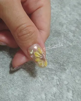 ネイル 滋賀県草津市ネイル mode_nailsのネイルデザイン