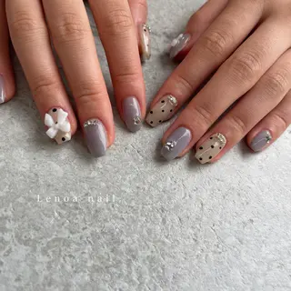 ネイル nailsalon Lenoaのネイルデザイン