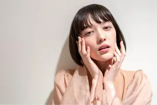 ミディアム update HATTORIのヘアスタイル