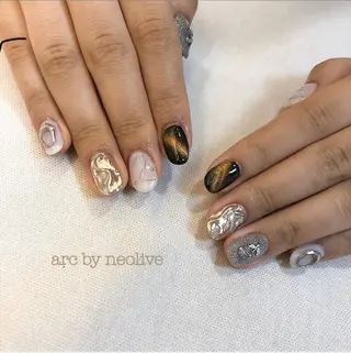 ネイル rina eye&nailのマツエク・マツパデザイン