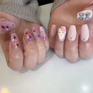 ネイル Nail Salon Gummi.のネイルデザイン
