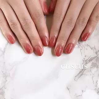 ネイル ＣＵＳＣＵＳ …ｔ.akiのネイルデザイン