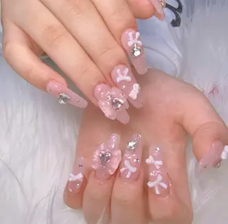 ネイル nami ナミのネイルデザイン