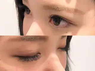 マツエク・マツパ 野田 京七のマツエク・マツパデザイン