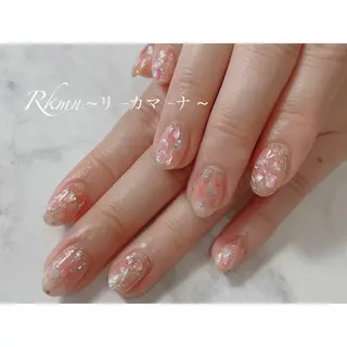 ネイル Rkmn ~リ-カマ-ナ~のネイルデザイン