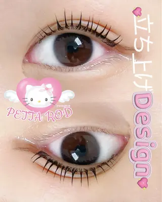 マツエク・マツパ muse momoのマツエク・マツパデザイン