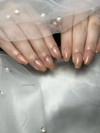 ネイル rea .のネイルデザイン