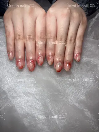 ネイル Mrs Lin.nailのネイルデザイン