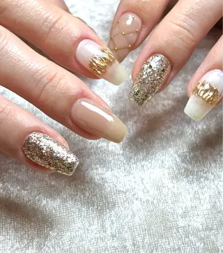 ネイル 【Libre】 -ﾘﾌﾞﾚﾈｲﾙ-のネイルデザイン