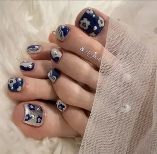 ネイル Fukuda シュウのネイルデザイン