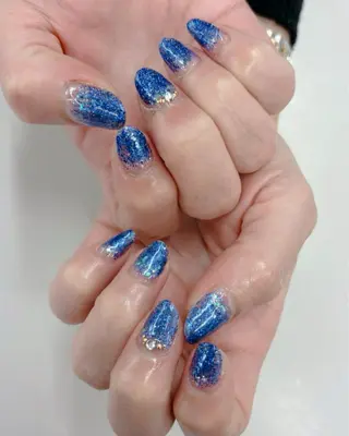 ネイル 宮嶋 邦佳のネイルデザイン