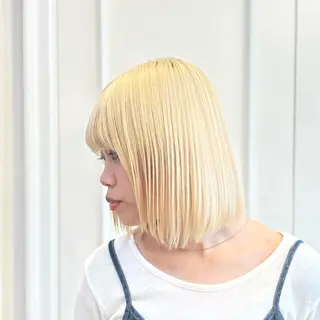 ミディアム カラー カットモデル募集 🕊️/上野/カズヤのヘアスタイル