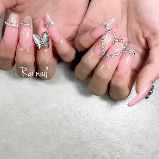 ネイル Rai nail_ Risaのネイルデザイン