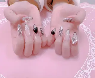 ネイル 横浜 美夢のネイルデザイン