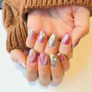 ネイル 大阪福島韓国束感まつ げ Sayaka🤍のマツエク・マツパデザイン