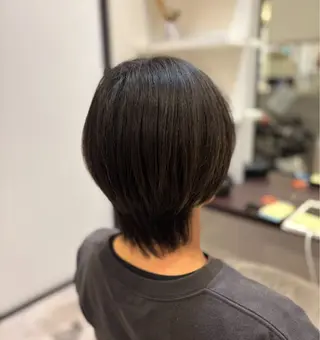 メンズ 山下 ちひろのヘアスタイル