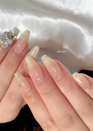 ネイル private salon uluのネイルデザイン