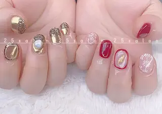 ネイル 2 5のマツエク・マツパデザイン