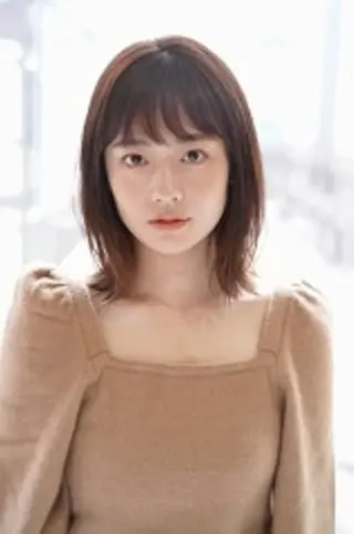 セミロング 吉田 恒のヘアスタイル