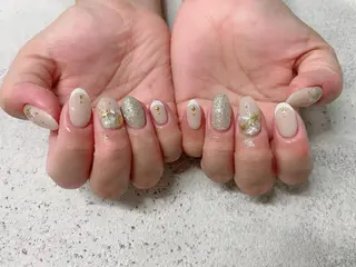 ネイル Muse nail USUIのネイルデザイン