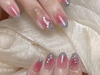 ネイル 🎀まゆ 🪽🐾のネイルデザイン