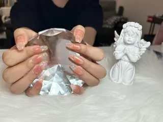 ネイル HAHA NAILSのネイルデザイン