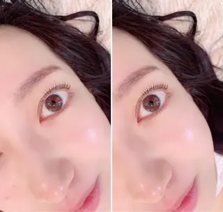 マツエク・マツパ SHIGEMITSU AIのマツエク・マツパデザイン