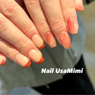 ネイル Nail Usa Mimi ASAKOのネイルデザイン