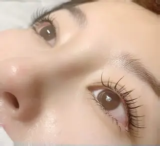 マツエク・マツパ リラコラ所属・リラコラ MEGUMI¨̮♡︎のマツエク・マツパデザイン