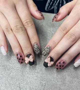 ネイル yuminail所属・錦糸町 yuminailのネイルデザイン