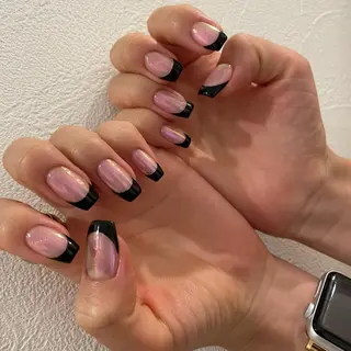 ネイル miu nail所属・MIUNail YUMIのネイルデザイン