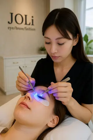 マツエク・マツパ 🩶JOLi さいたま新都心🩶のマツエク・マツパデザイン