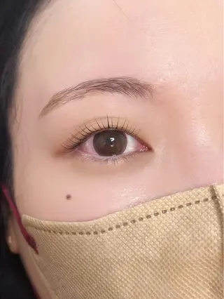 マツエク・マツパ 岩波 優衣のマツエク・マツパデザイン