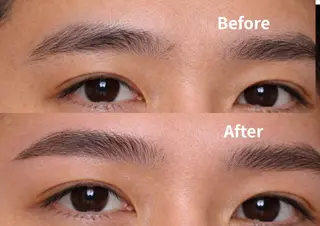 アイブロウ 眉毛&まつげ ☆Dianaの眉毛・アイブロウイメージ