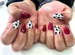 ネイル 吉村 美咲のネイルデザイン