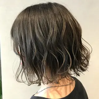 ショート 谷昂将　メンズ梅田 /パーマ/毛流れのヘアスタイル