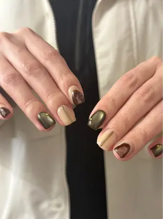 ネイル filonnail asukaのネイルデザイン