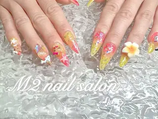 ネイル エムズ エムズのマツエク・マツパデザイン