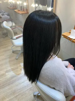 カラー お得なクーポン掲載▼ 🌷三國祐美🌷のヘアスタイル